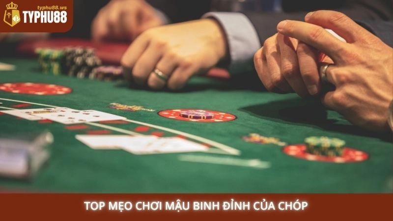 Mậu Binh online Typhu88 | Cách binh bài & so chi hiệu quả 3 Top mẹo chơi Mậu Binh đỉnh của chóp