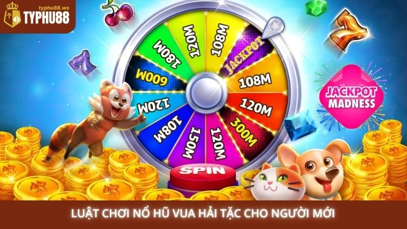 Nổ hũ Vua Hải Tặc - Cách săn cá và bắn Jackpot tại Typhu88 2 Luật chơi nổ hũ Vua Hải Tặc cho người mới