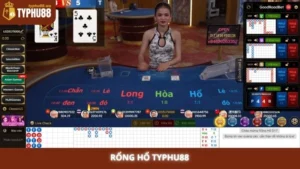 Rồng Hổ Typhu88