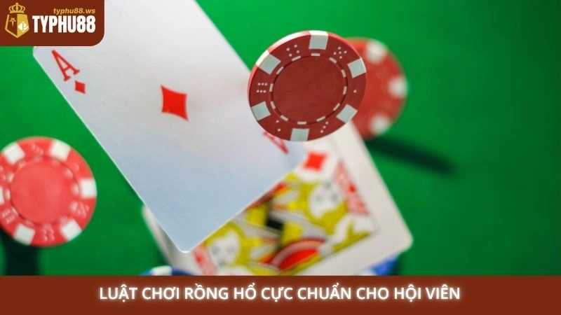 Mẹo chơi Rồng Hổ online bất bại tại nhà cái Typhu88 uy tín 2 Luật chơi Rồng Hổ cực chuẩn cho hội viên