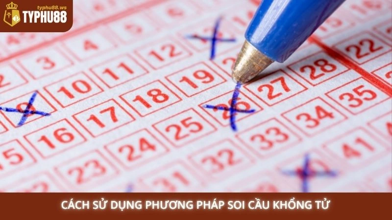 Soi cầu Khổng Tử - Dự đoán lô đề hôm nay chuẩn từ chuyên gia 1 Cách sử dụng phương pháp soi cầu Khổng Tử