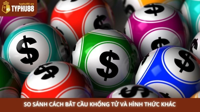 Soi cầu Khổng Tử - Dự đoán lô đề hôm nay chuẩn từ chuyên gia 3 So sánh cách bắt cầu Khổng Tử và hình thức khác