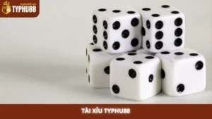 Tài Xỉu Typhu88